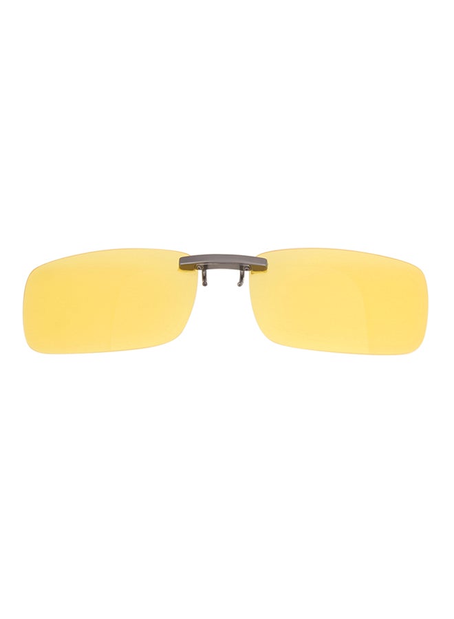 UV Protection Rectangular Sunglasses - Image 1