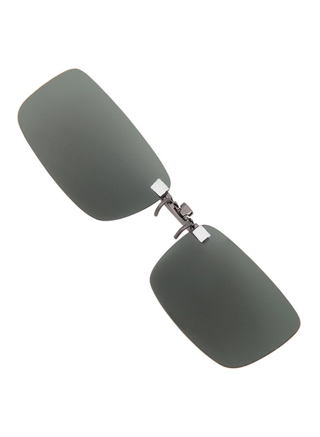 UV Protection Rectangular Sunglasses - Image 3