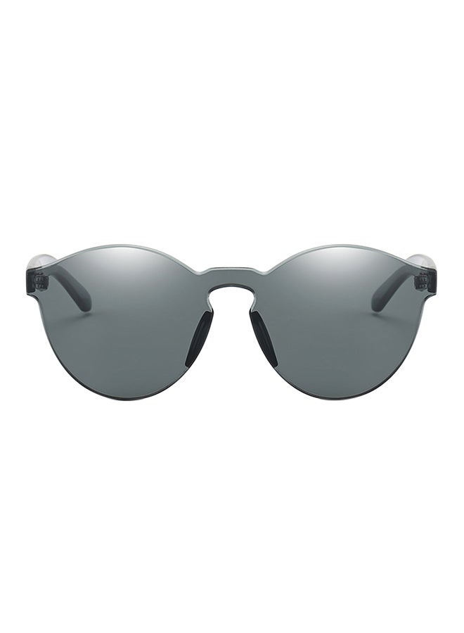 Oval Gradient Sunglasses - Image 1