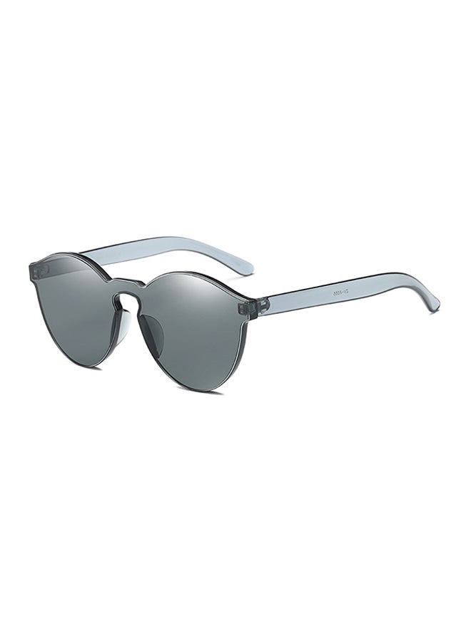 Oval Gradient Sunglasses - Image 2