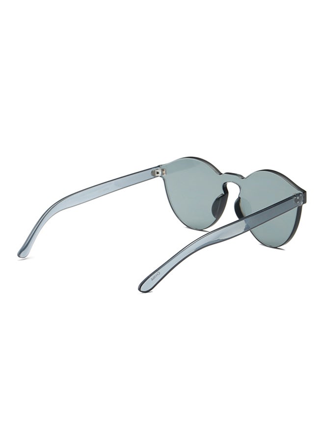 Oval Gradient Sunglasses - Image 3