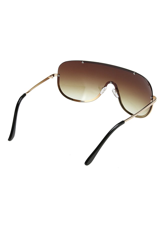 UV Protection Shield Sunglasses - Image 3