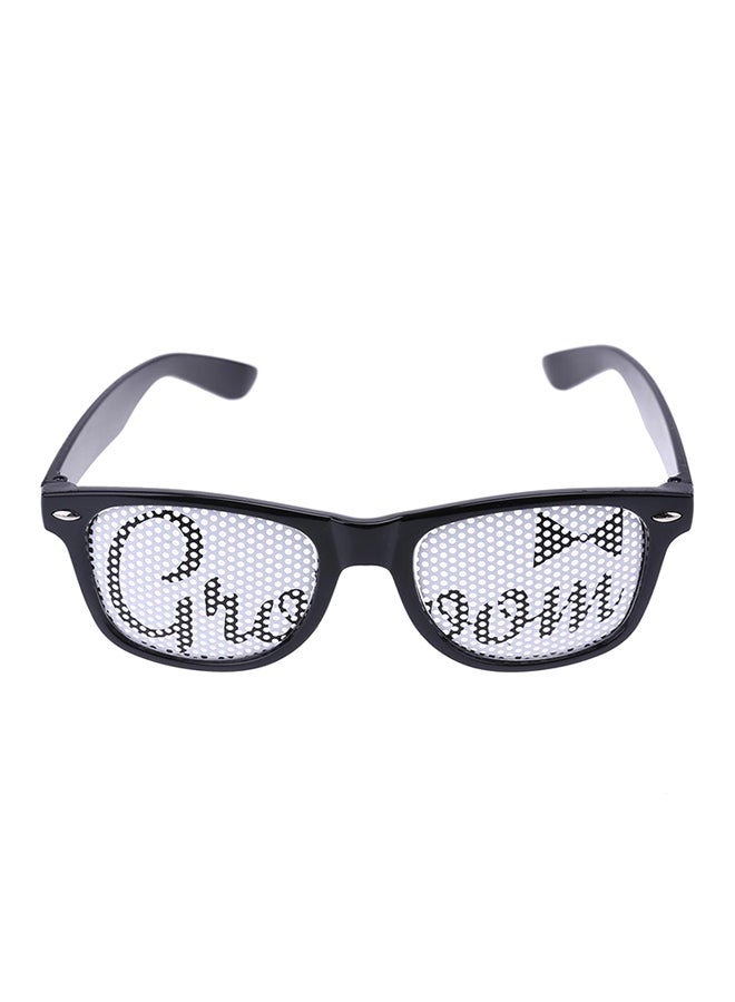UV Protection Rectangular Sunglasses - Image 1