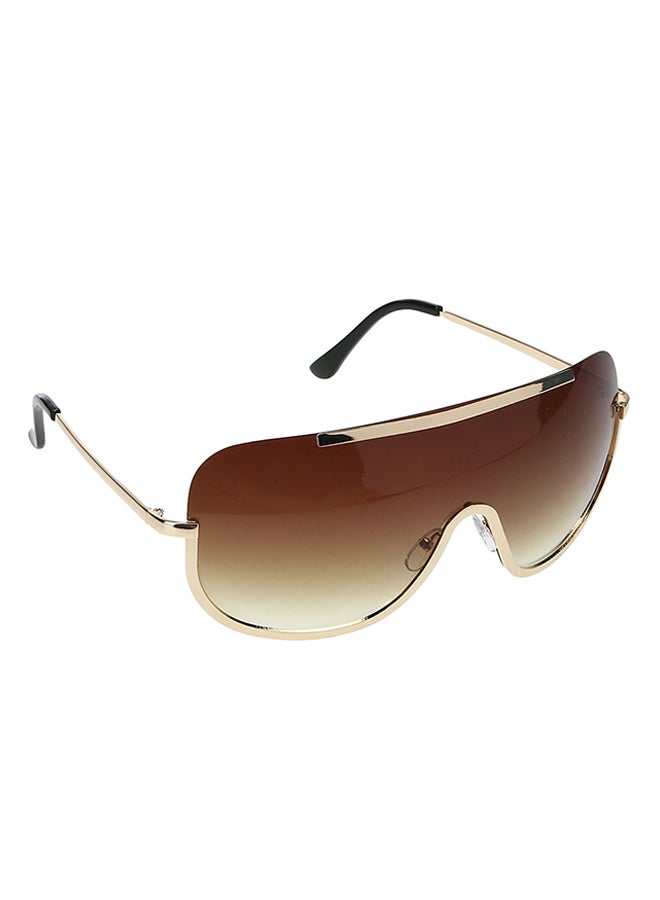 UV Protection Shield Sunglasses - Image 2