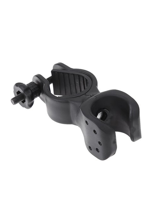 Bicycle Flashlight Clip