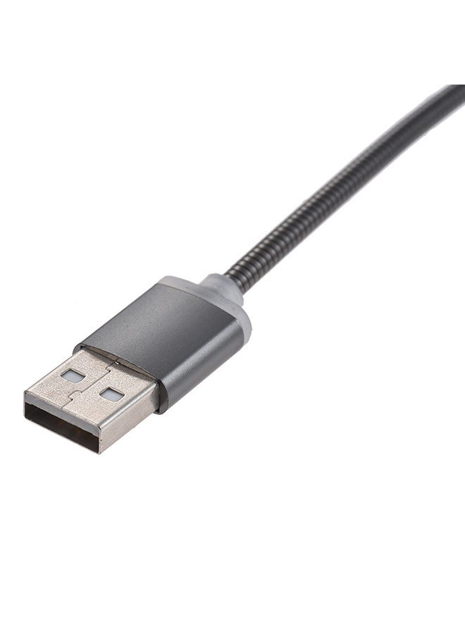 كابل USB نوع C سريع الشحن أسود - Image 4