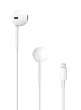In-Ear 3.5mm Earphones With Lightning Connector White - v1549959710/N20855436A_1