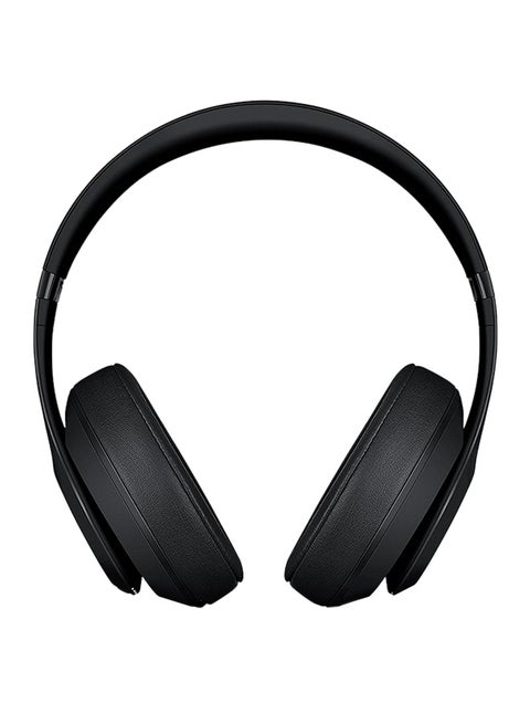 Wireless Over-Ear Headphone With Mic Black