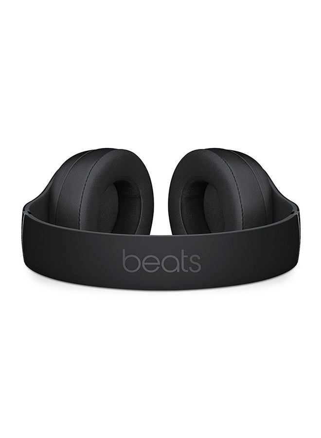 beats - Wireless Over-Ear Headphone With Mic Black - Image 1