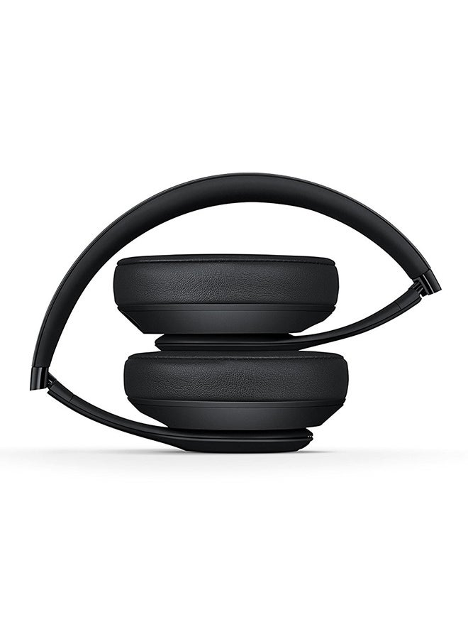 beats - Wireless Over-Ear Headphone With Mic Black - Image 1