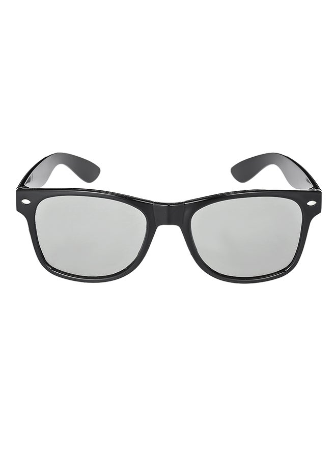 Generic 3D Polarized Plastic Glasses Black  - Image 1