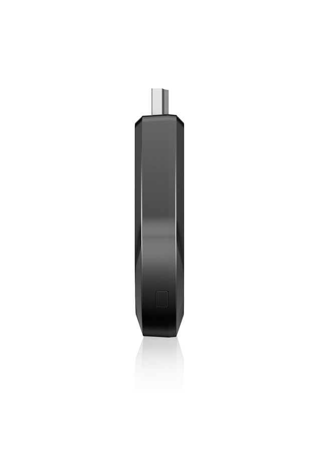 AnyCast - M2 Plus 4K Display TV Dongle Display Receiver Black - Image 1