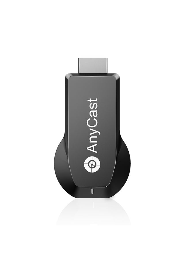 AnyCast - M2 Plus 4K Display TV Dongle Display Receiver Black - Image 1