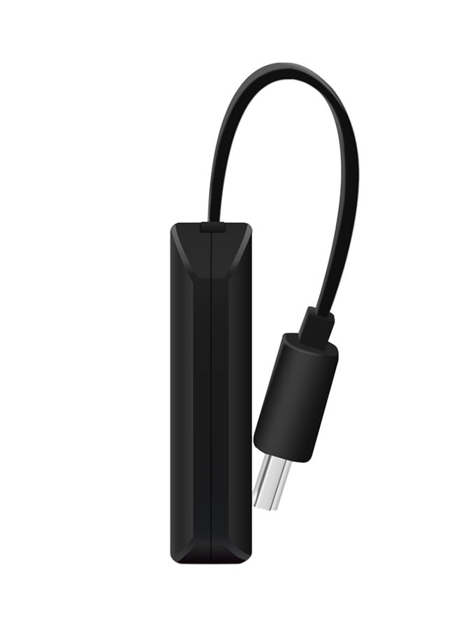 Mirascreen - G4 Wireless WiFi Display Dongle Receiver Black - Image 1
