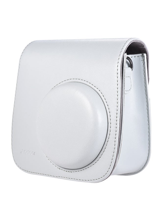 ANDOER PU Instant Camera Case Bag with Strap for Fujifilm Instax Mini 9/8/8+/8s  - Image 1