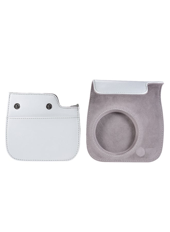 ANDOER PU Instant Camera Case Bag with Strap for Fujifilm Instax Mini 9/8/8+/8s  - Image 2