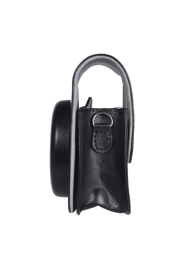 Protective Camera Pouch Cover For Fujifilm Instax Mini 90 Black  - Image 2