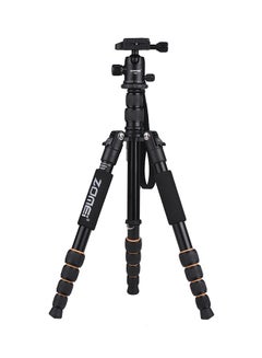 Zomei 360 Degree Ball Head Alluminum Alloy Tripod Black  - Image 1