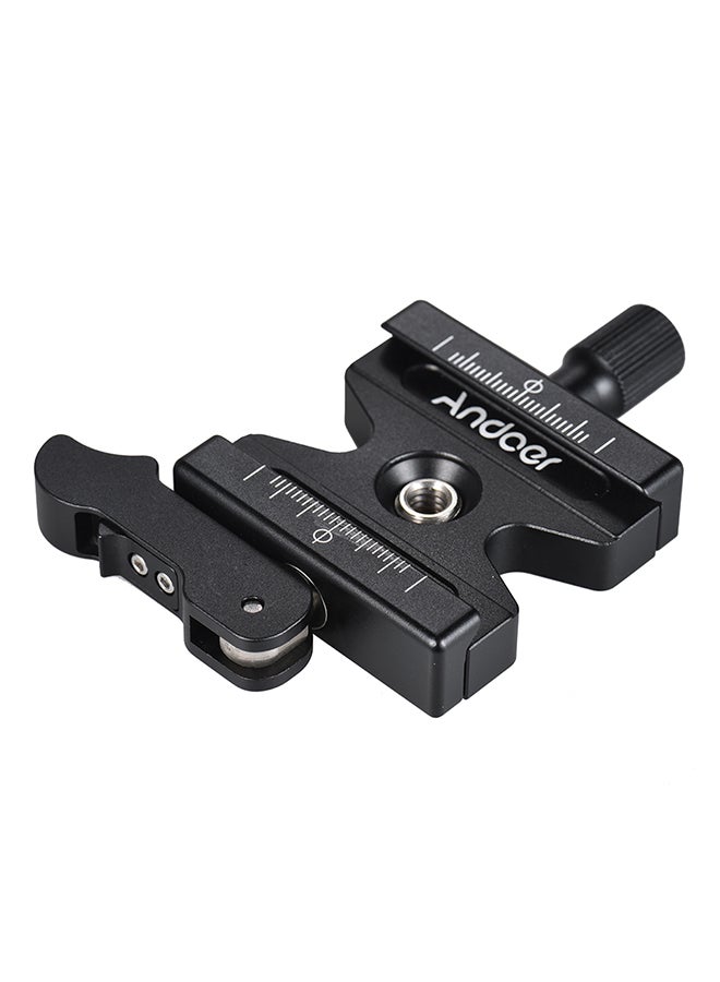 ANDOER Cl-50Ls Quick Release Clamp Black - Image 1