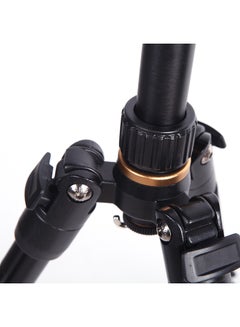 Bk-555 Tripod For Slr Camera Ball Head Portable Travel Folded black - v1549959880/N20856004A_3