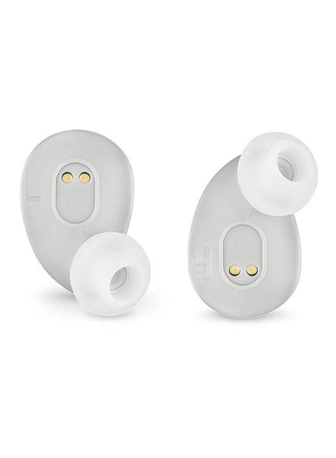 جي بي إل طقم سماعات أذن داخلية Free-X تعمل بالبلوتوث أبيض - Image 2