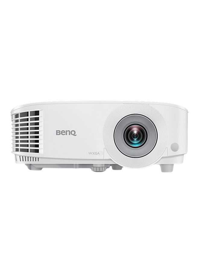 BenQ - WXGA Projector 3500 Lumens MW550 White - Image 1