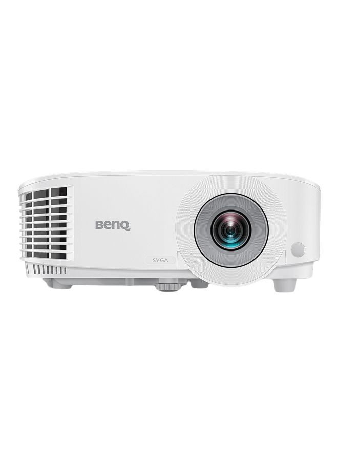 BenQ Projector MS550 - 3600 Lumens - Duel HDMI SVGA 3D 600*800 MS550 White  - Image 1
