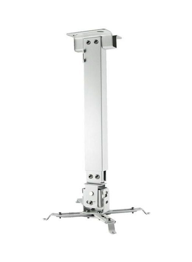 I-View - Ceiling Projector Mount Bracket Silver - Image 1