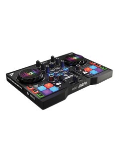 DJ Control Instinct P8 Mixer P8 Black/Pink/Blue