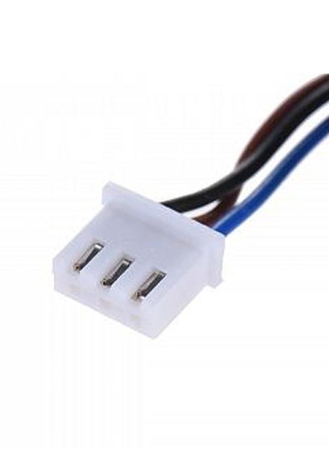 Auto Self-Levelling Proximity Sensor With Mounting Plate And Screws Set For Anet A8 3D Printer Black/Blue - Image 3