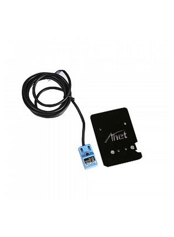 Auto Self-Levelling Proximity Sensor With Mounting Plate And Screws Set For Anet A8 3D Printer Black/Blue - Image 2