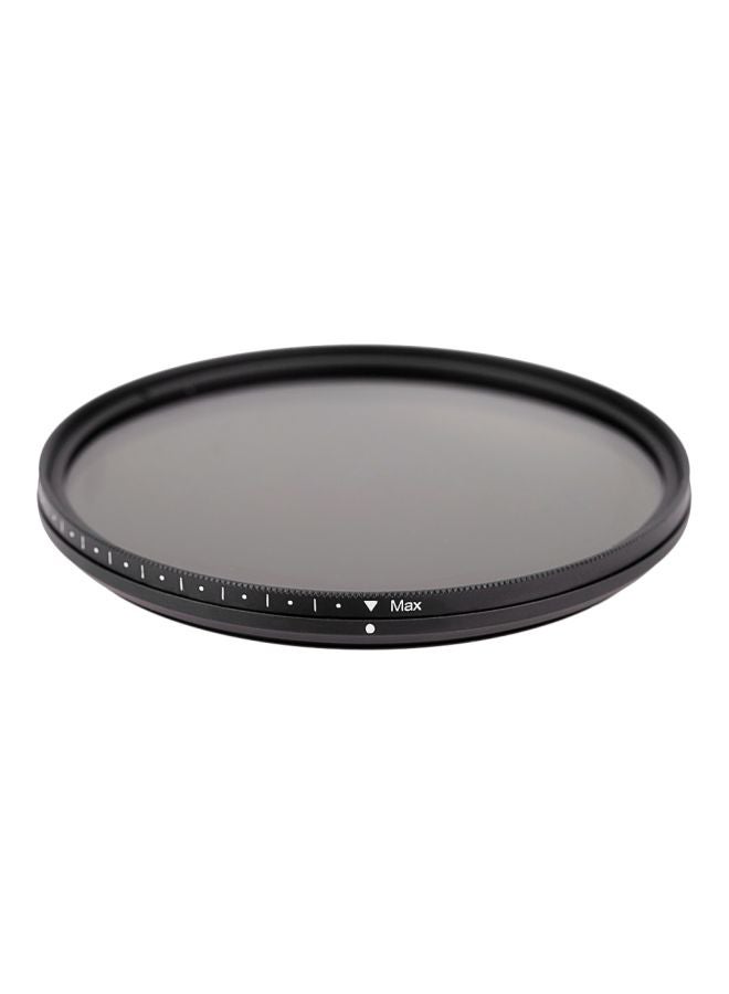 Fotga Fader ND Filter Black  - Image 1