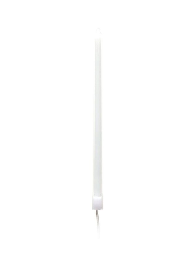 مصباح LED للزينة على شكل رقم 1 أبيض دافئ  - Image 1
