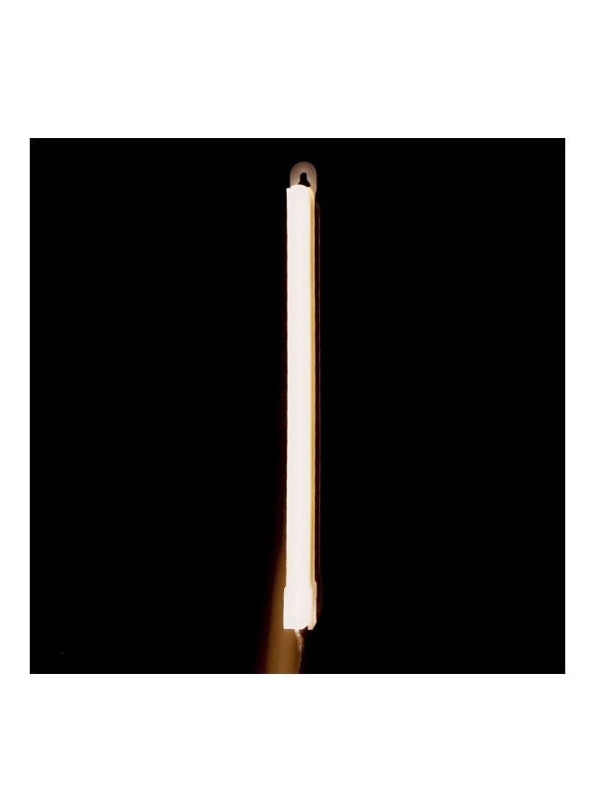 مصباح LED للزينة على شكل رقم 1 أبيض دافئ  - Image 2