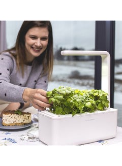 CLICK AND GROW Smart Garden 3 White 300x210.47x120mm  - Image 4