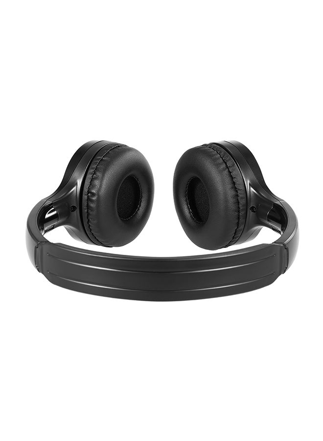Generic - Ir Infrared Wireless Car Headphones Stereo Headset Wired Earphone Dual Channel For In-Car Dvd Player - Image 1