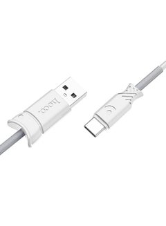 hoco. hoco. X24 Type-C Charging Cable for Huawei Sumsung Xiaomi 5V2.4A Data Transfer Fast Charge Cable Charging Cord  - Image 2