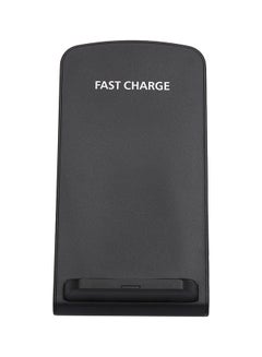Generic Universal Qi Fast Wireless Charger Vertical Charger For iPhone USB Charger 10W Power Charging For Samsung S8 S9  - Image 4