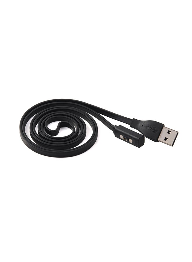 Generic - Smart Watch Charging Cable For Pebble Time Round Pebble Time Pebble Time Steel Pebble 2 Pebble 2 Se - Image 1