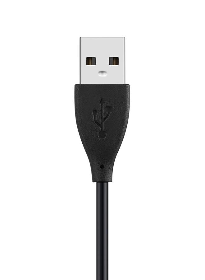 Data Sync Charging Cable For Huawei Watch 2 Black - Image 3