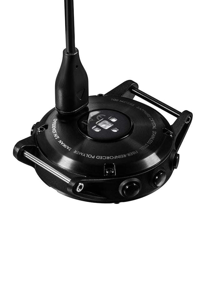 1M/3.3Ft Smart Watch Charging Sync Data Cable Portable Fast Charger Usb Charging Wire Cord For Garmi - Image 2