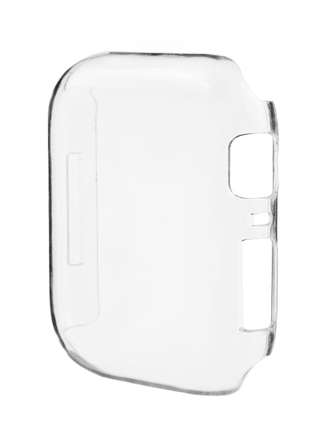 Generic - PC Screen Protector for Apple Watch 4th Generation Clear - Image 1