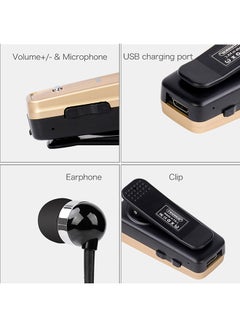 Fineblue Wireless In-Ear Stereo Earphone Multicolour  - Image 3