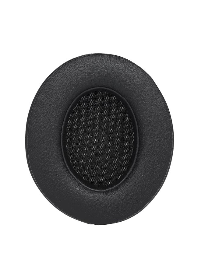 2 Piece Replacement Earpads Ear Pad Cushion For Beats Studio On Ear Wired / Wireless Headphones Black - Image 4