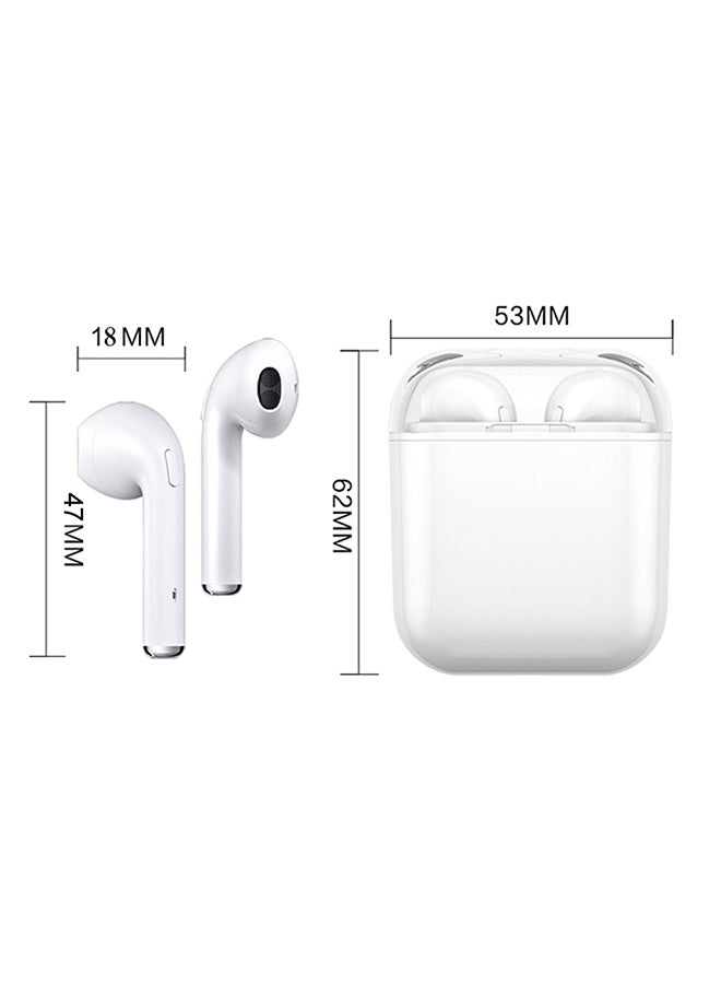 Generic - I7S Plus Bluetooth In-Ear Headsets With Case - Image 1