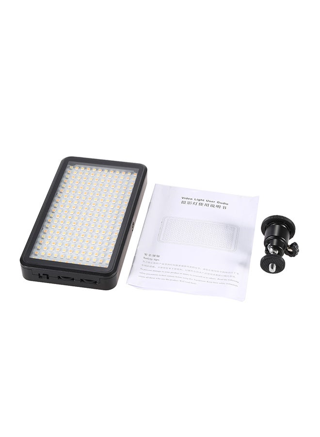 ANDOER 228Pcs Beads Ultra Thin 3200K-6000K Dimmable Illumination Studio Video Photo Pad Panel Lamp LED Light  - Image 4