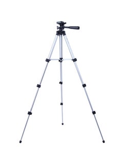 WEIFENG Lightweight Flexible Camera Tripod Black/Silver  - Image 2