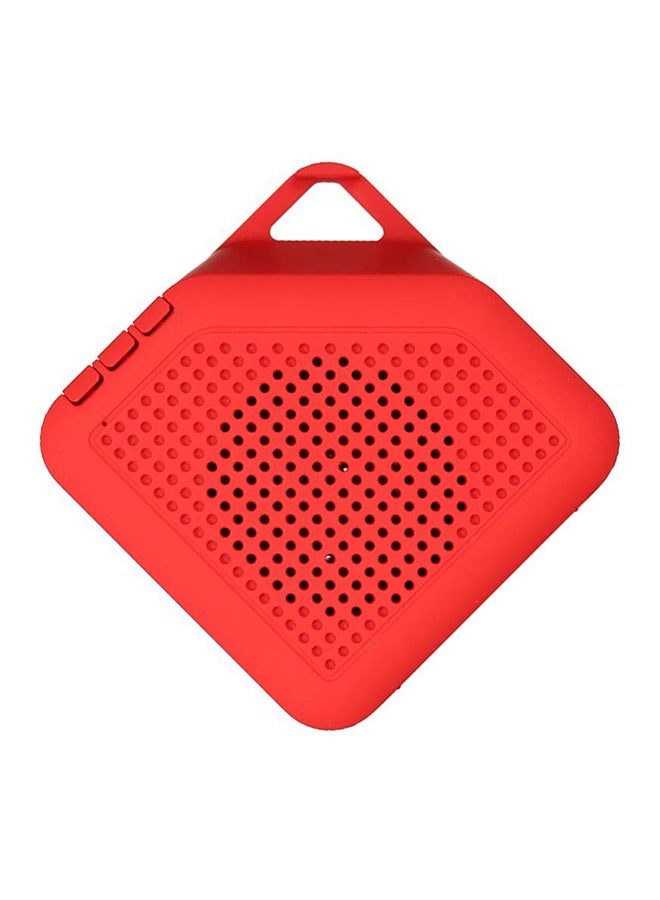 Portable Bluetooth Wireless Mini Speaker Box Grey - Image 1