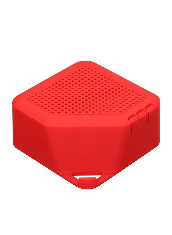 Portable Bluetooth Wireless Mini Speaker Box Grey - Image 2