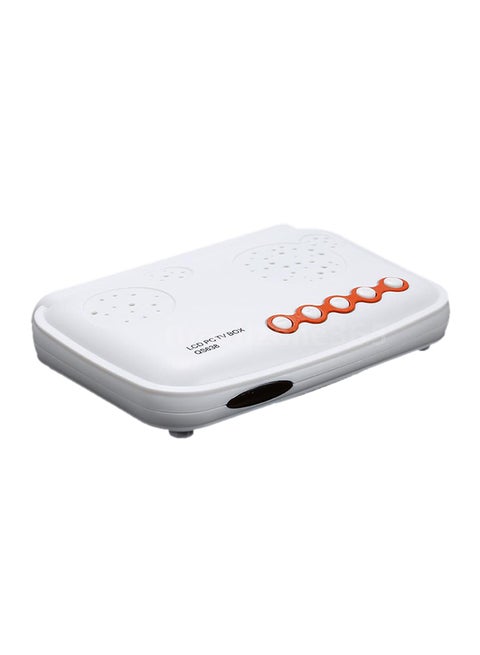 Analog TV Tuner Box V1483 White